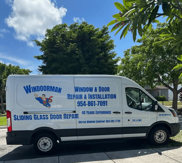 The Windoorman Story